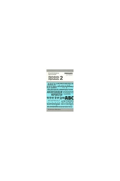 Alphabets: v. 2: A Type Specimen Atlas from A to Z